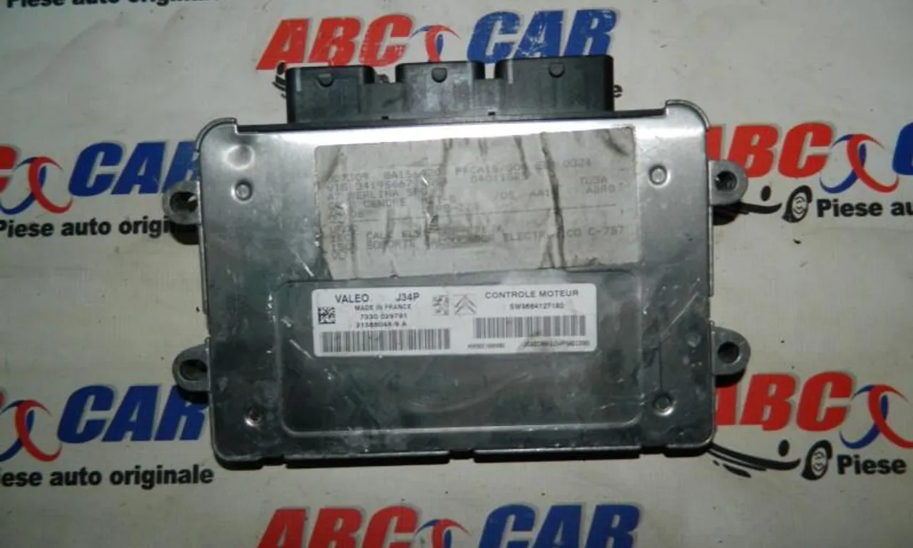 Calculator motor PEUGEOT 207 2007-2014