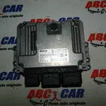 Calculator motor PEUGEOT 207 2007-2014 9666235880, vedere frontata