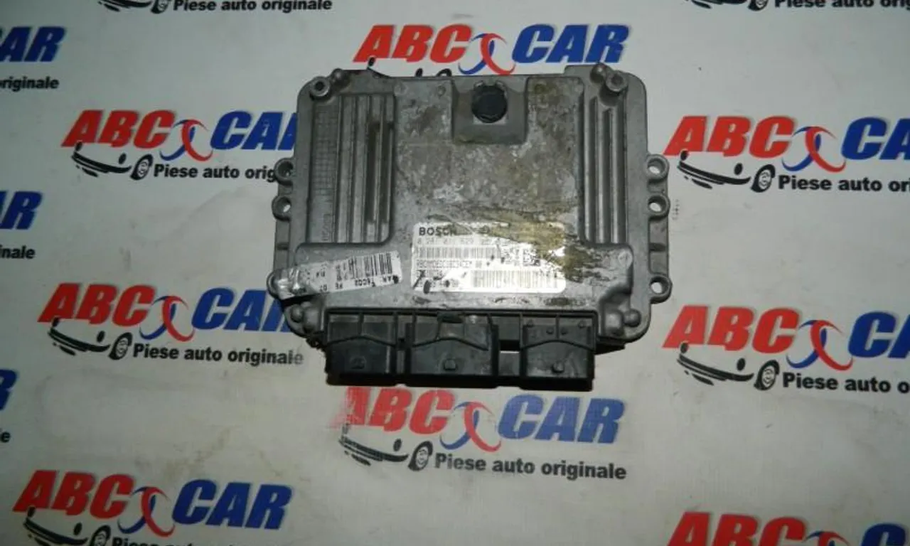 Calculator motor PEUGEOT 307 2001-2012