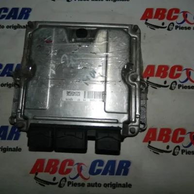 Calculator motor PEUGEOT 307 2001-2012 82845626, vedere frontata