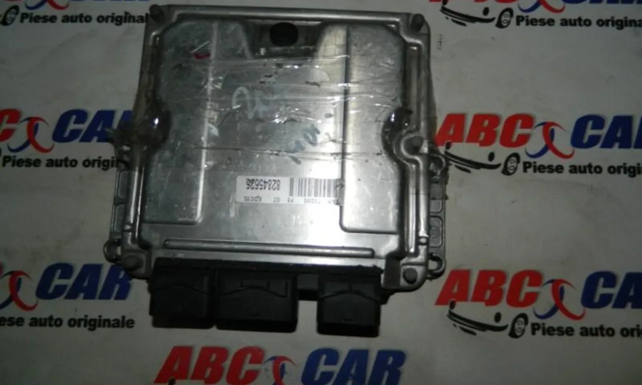 Calculator motor PEUGEOT 307 2001-2012