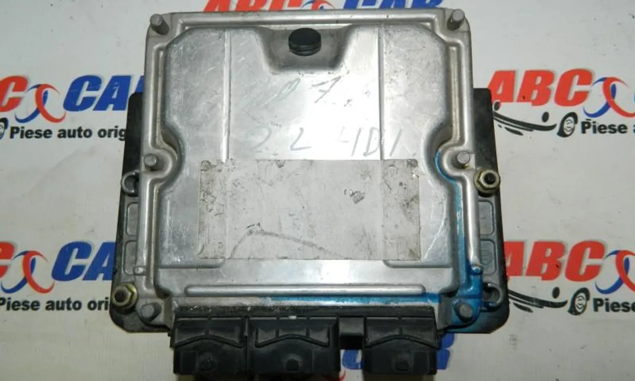 Calculator motor PEUGEOT 307 2001-2012