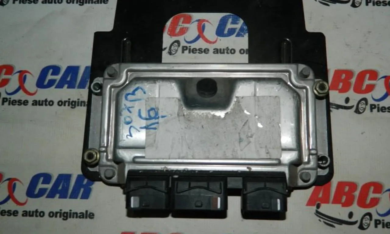 Calculator motor PEUGEOT 307 2001-2012