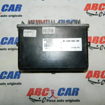 Calculator motor PEUGEOT 405 II 1992-1995 9153956380, vedere frontata