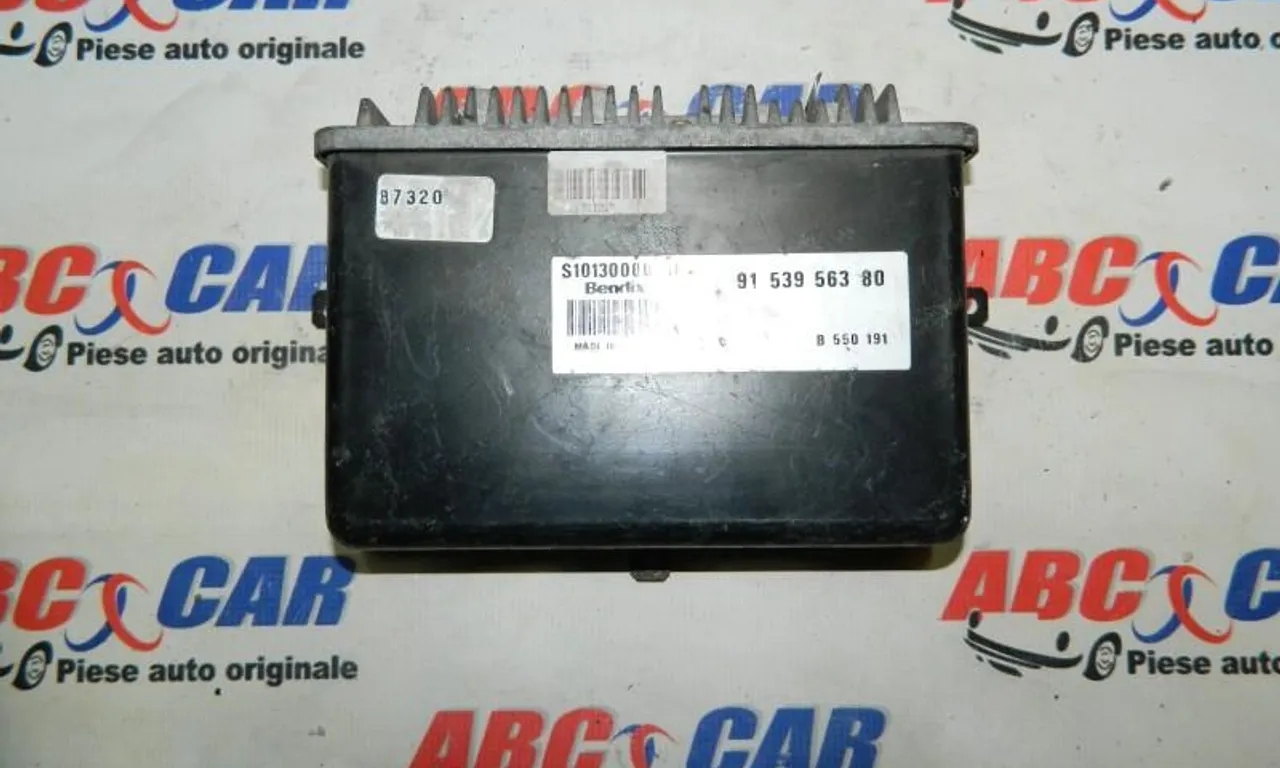 Calculator motor PEUGEOT 405 II 1992-1995
