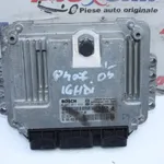 Calculator motor PEUGEOT 407 SW 2004-2010 9658945280, vedere frontata