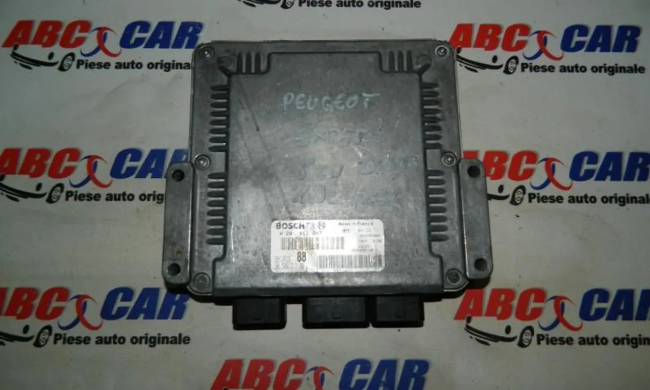 Calculator motor PEUGEOT EXPERT 2016-2007