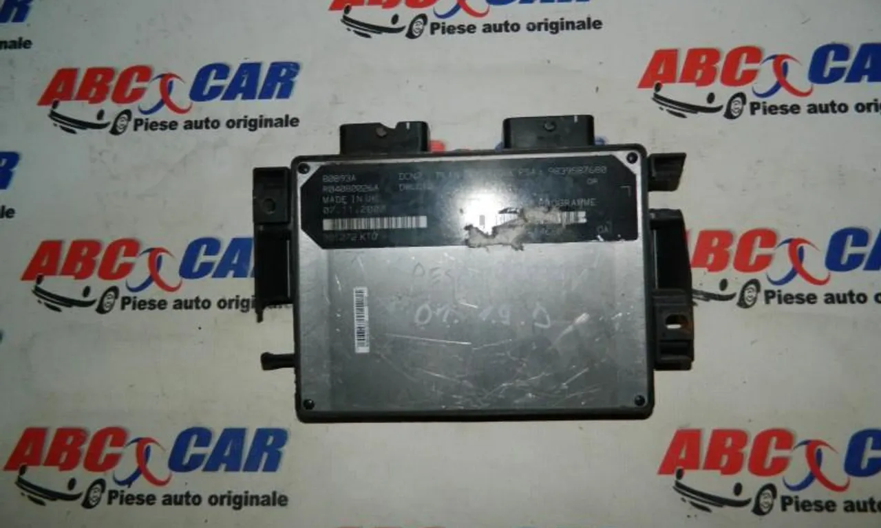 Calculator motor PEUGEOT PARTNER 1996-2018