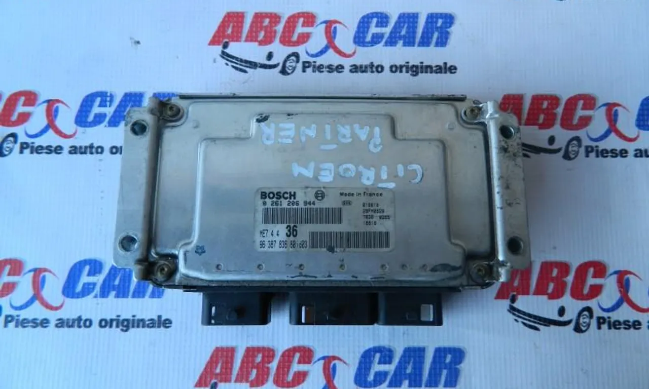 Calculator motor PEUGEOT PARTNER 1996-null