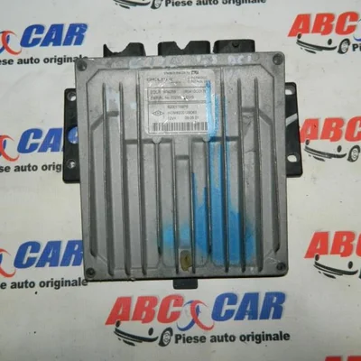 Calculator motor RENAULT CLIO II 1998-2016 8200176975, vedere frontata