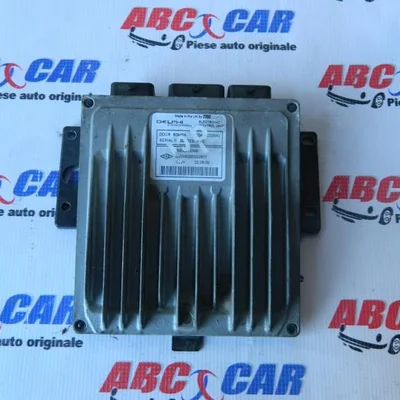 Calculator motor RENAULT CLIO II 1998-2016 8200212348, vedere frontata