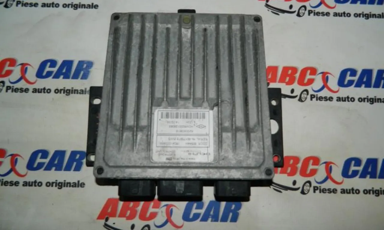 Calculator motor RENAULT CLIO II 1998-2016