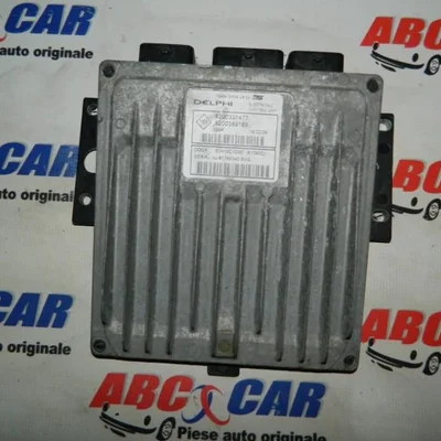 Calculator motor RENAULT CLIO II 1998-2016 8200331477, vedere frontata