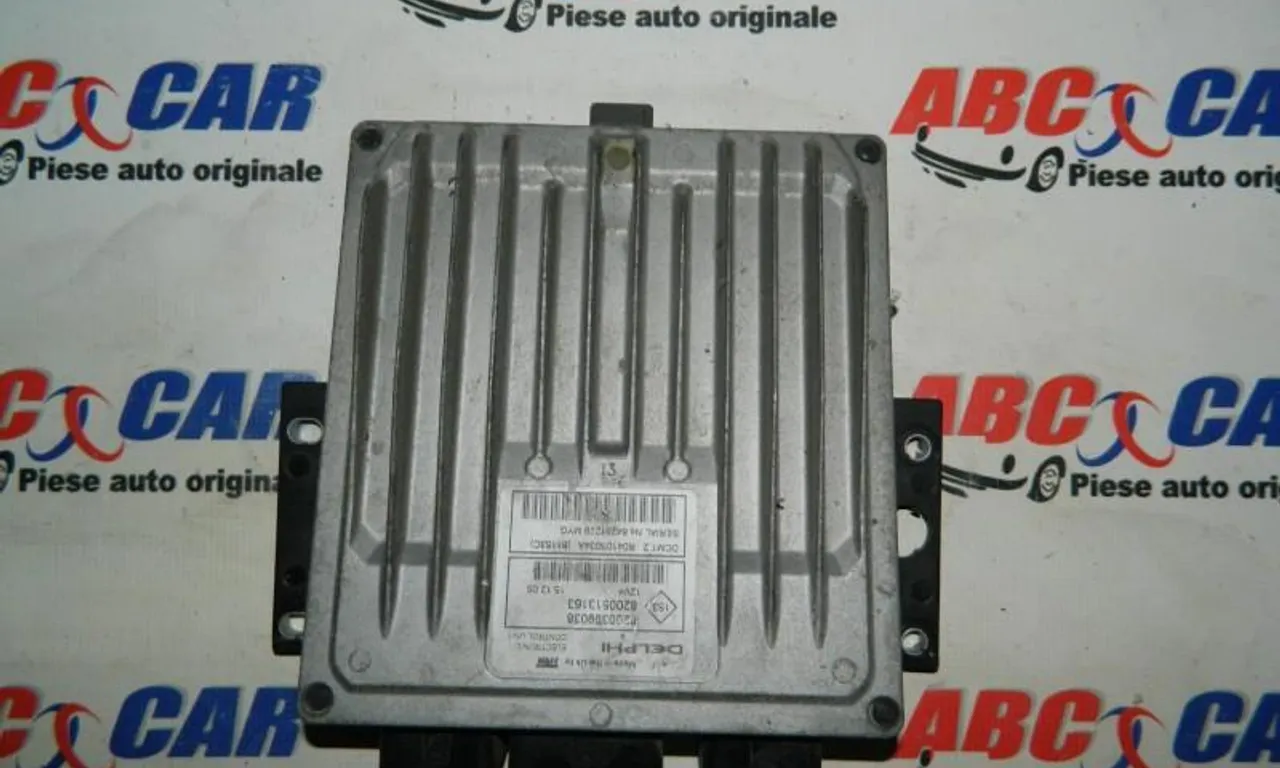Calculator motor RENAULT CLIO II 1998-2016