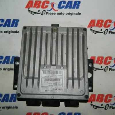 Calculator motor RENAULT CLIO II 1998-2016 8200399038, vedere frontata