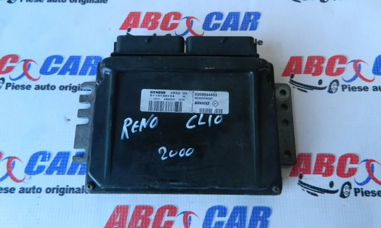 Calculator motor RENAULT CLIO II 1998-2016
