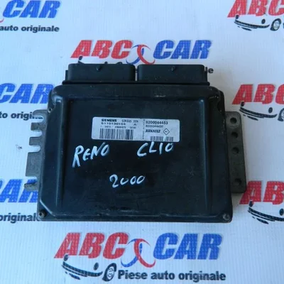 Calculator motor RENAULT CLIO II 1998-2016 S110130104, vedere frontata