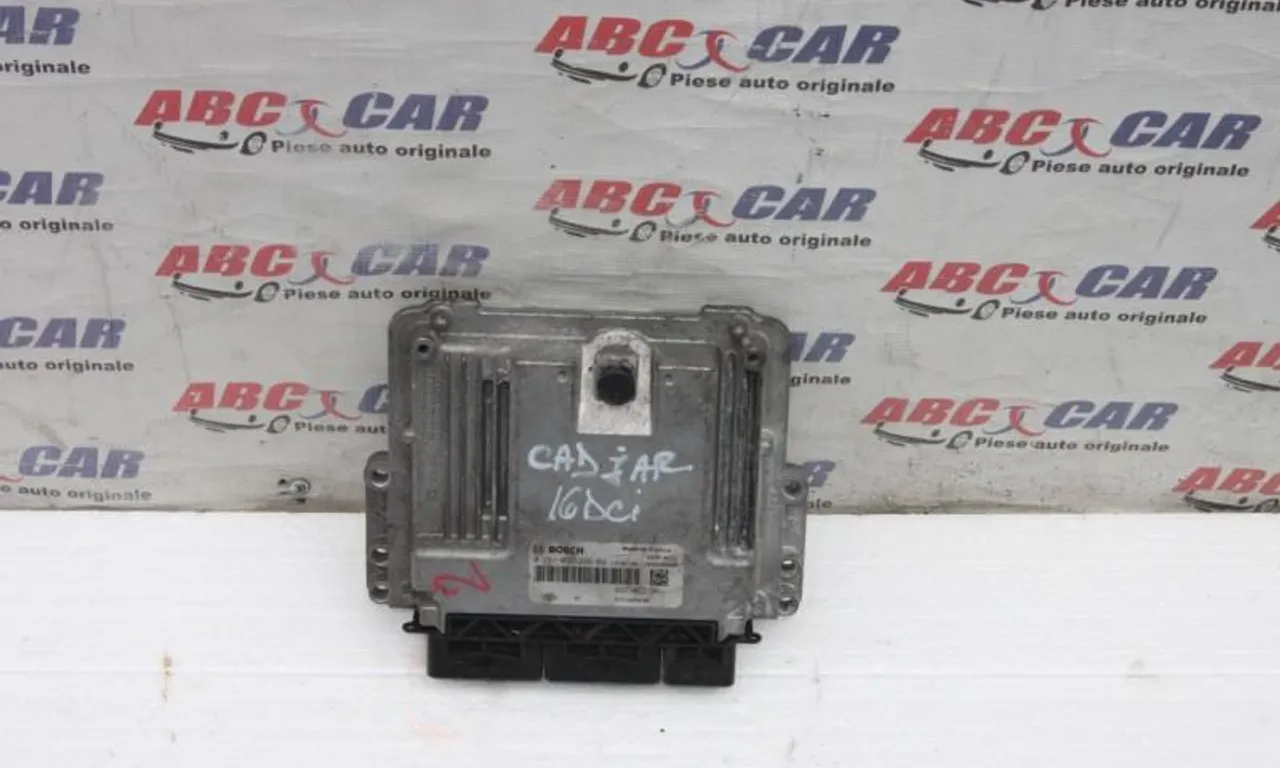 Calculator motor RENAULT KADJAR 2015-null