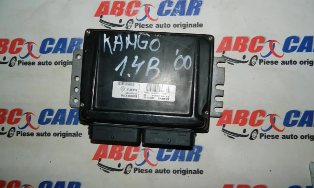 Calculator motor RENAULT KANGOO 1997-2007
