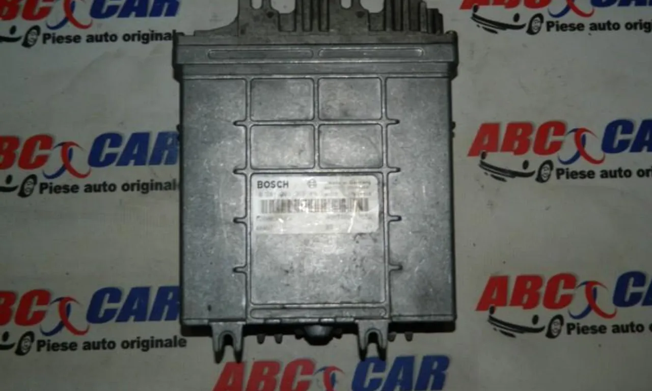 Calculator motor RENAULT KANGOO 1997-2007