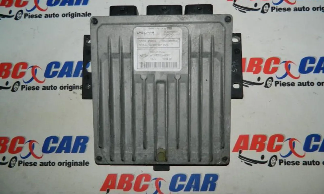 Calculator motor RENAULT KANGOO 1997-2007