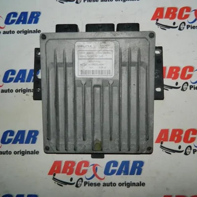 Calculator motor RENAULT KANGOO 1997-2007 8200253520, vedere frontata
