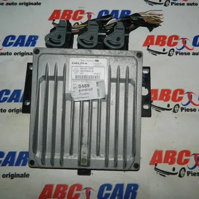 Calculator motor RENAULT KANGOO 1997-2007 8200513076, vedere frontata