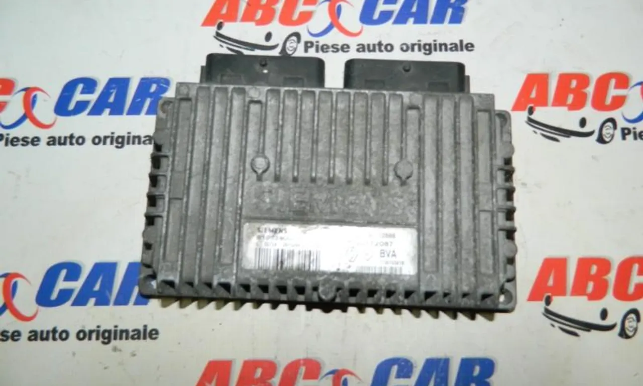 Calculator motor RENAULT LAGUNA 2008-2015