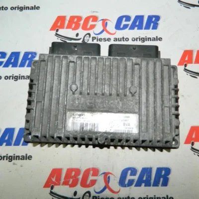 Calculator motor RENAULT LAGUNA 2008-2015 7700112087, vedere frontata