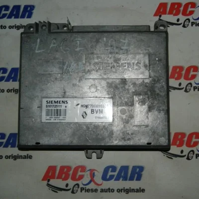 Calculator motor RENAULT LAGUNA 2008-2015 7700867285, vedere frontata