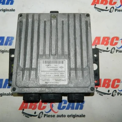 Calculator motor RENAULT LAGUNA II 2001-2007 281010297, vedere frontata