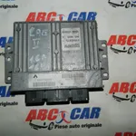 Calculator motor RENAULT LAGUNA II 2001-2007 8200045893, vedere frontata