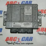 Calculator motor RENAULT LAGUNA II 2001-2007 8200153837, vedere frontata