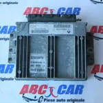 Calculator motor RENAULT LAGUNA II 2001-2007 8200164728, vedere frontata