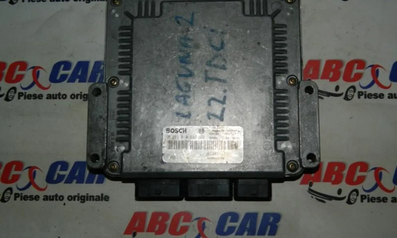 Calculator motor RENAULT LAGUNA II 2001-2007