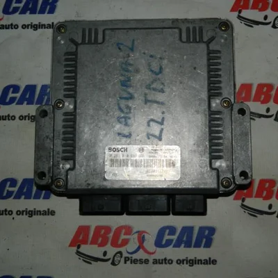 Calculator motor RENAULT LAGUNA II 2001-2007 8200211711, vedere frontata