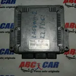 Calculator motor RENAULT LAGUNA II 2001-2007 8200211711, vedere frontata