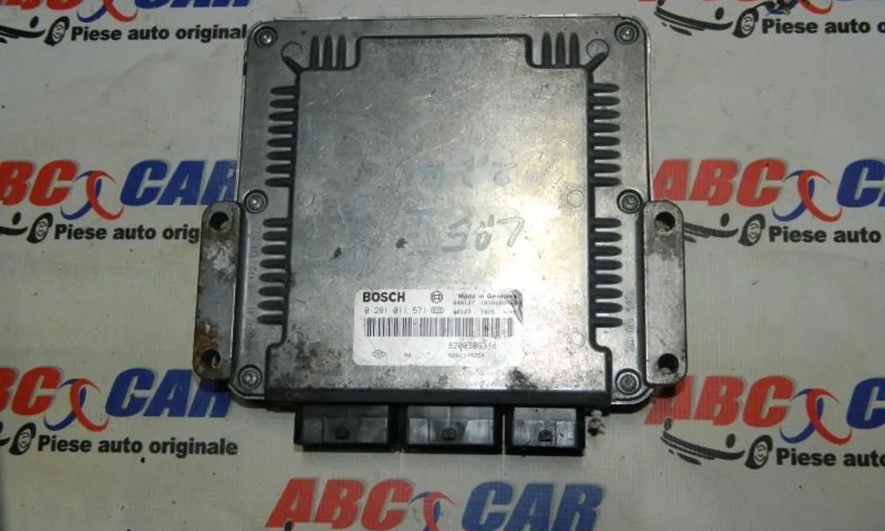 Calculator motor RENAULT LAGUNA II 2001-2007