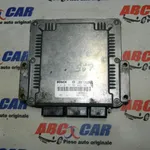 Calculator motor RENAULT LAGUNA II 2001-2007 8200309318, vedere frontata