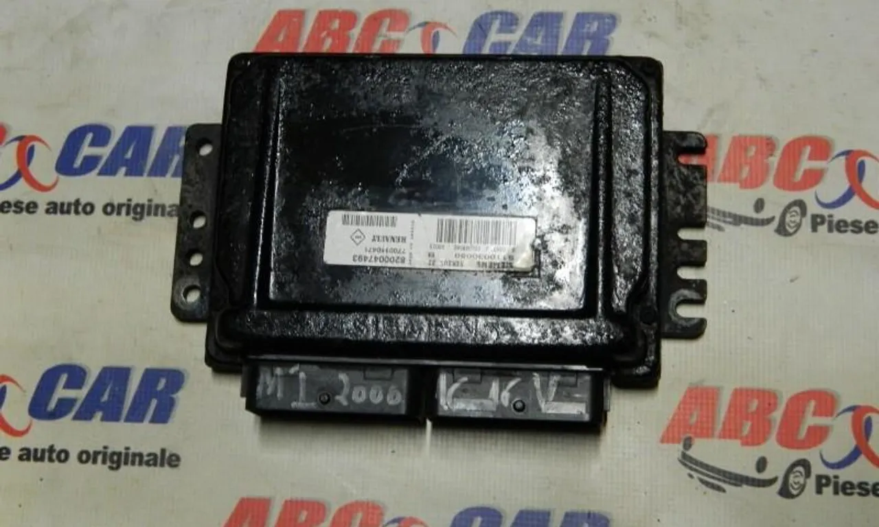 Calculator motor RENAULT MEGANE CC 2010-2015