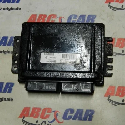 Calculator motor RENAULT MEGANE CC 2010-2015 8200047493, vedere frontata