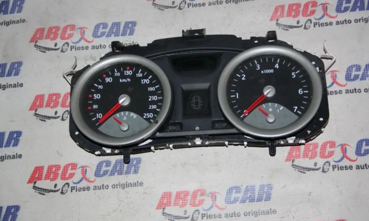 Calculator motor RENAULT MEGANE II 2001-2012