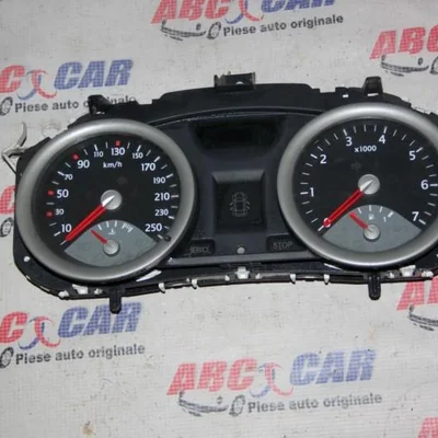 Calculator motor RENAULT MEGANE II 2001-2012 8200306538, vedere frontata