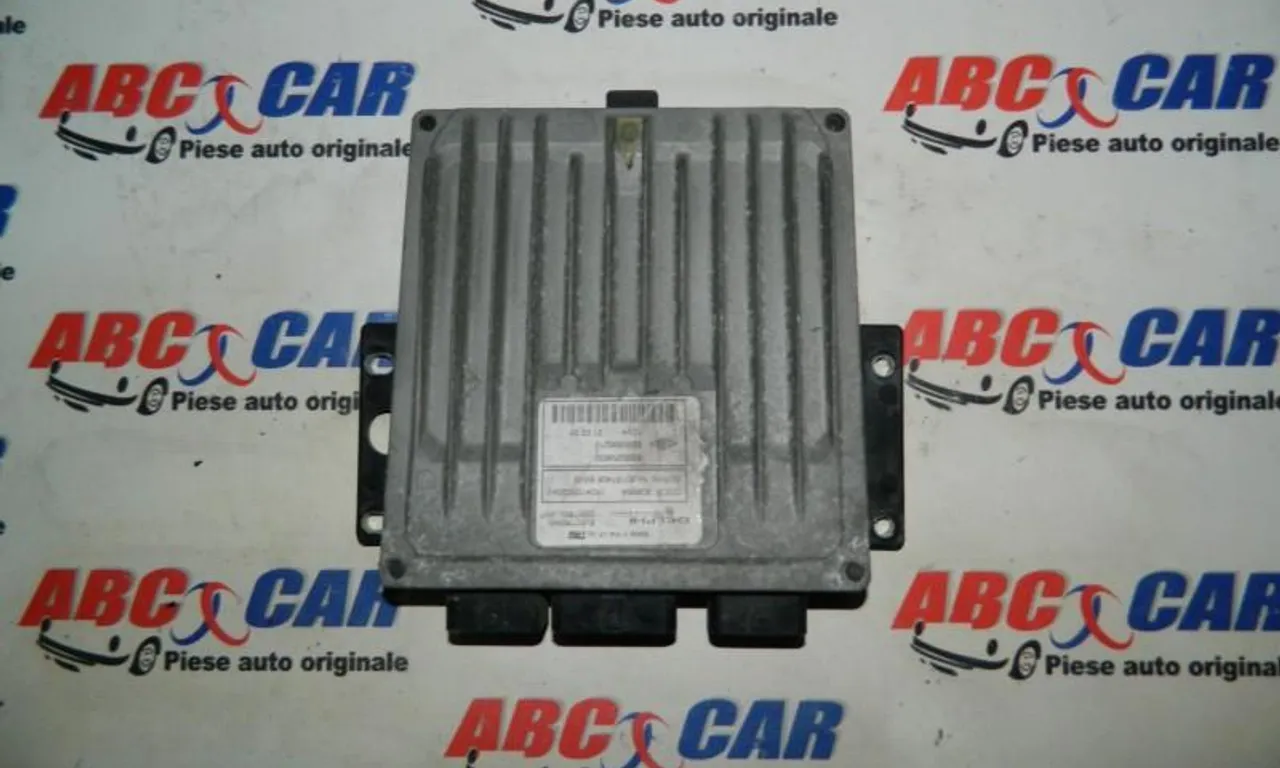 Calculator motor RENAULT MEGANE II 2003-2012