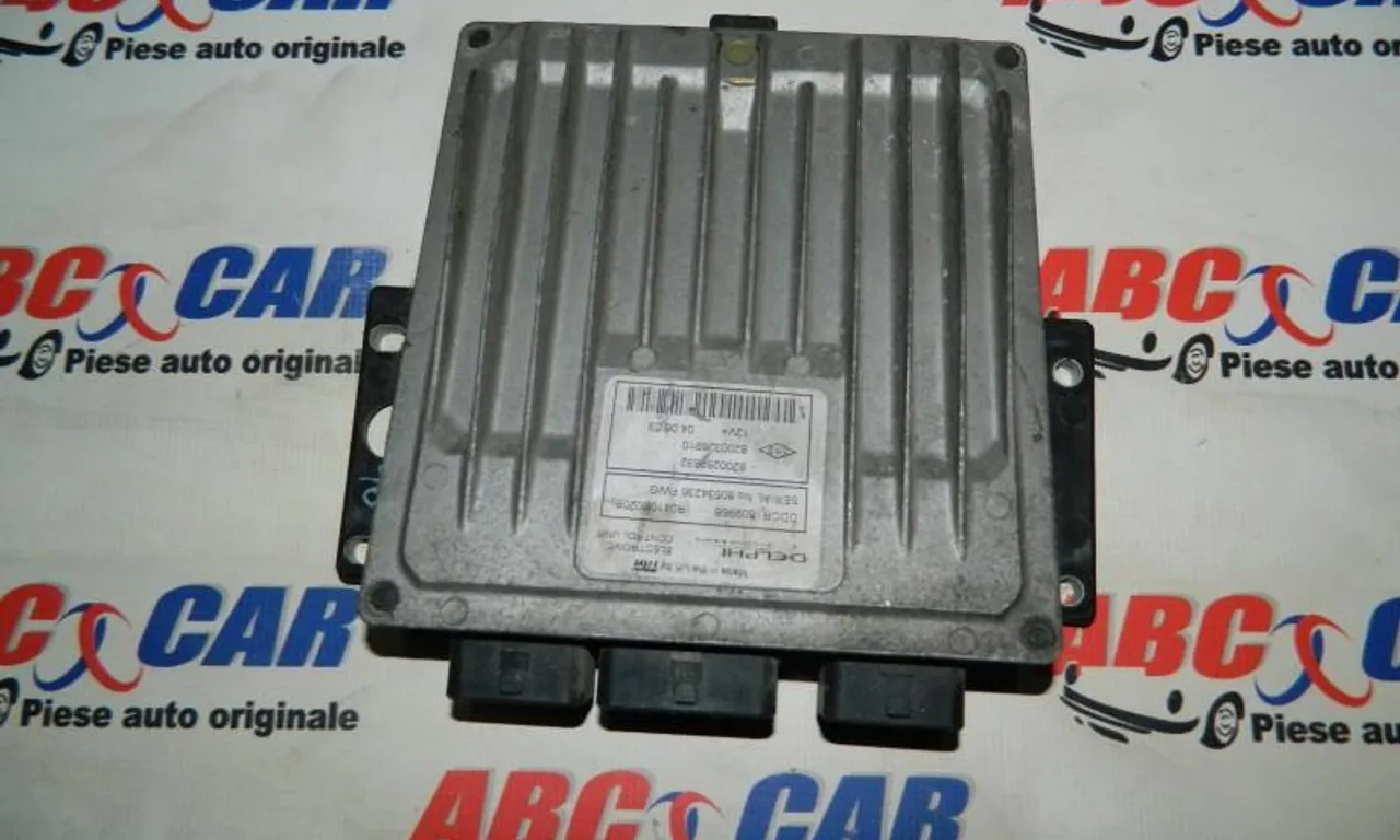 Calculator motor RENAULT MEGANE II 2003-2012