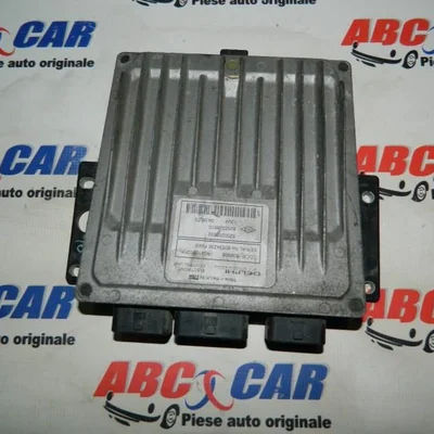 Calculator motor RENAULT MEGANE II 2003-2012 8200259832, vedere frontata