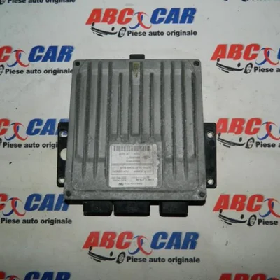 Calculator motor RENAULT MEGANE II 2003-2012 8200259832, vedere frontata