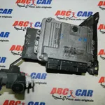 Calculator motor RENAULT MEGANE II 2003-2012 8200310863, vedere frontata