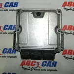 Calculator motor RENAULT MEGANE II 2003-2012 8200310863, vedere frontata