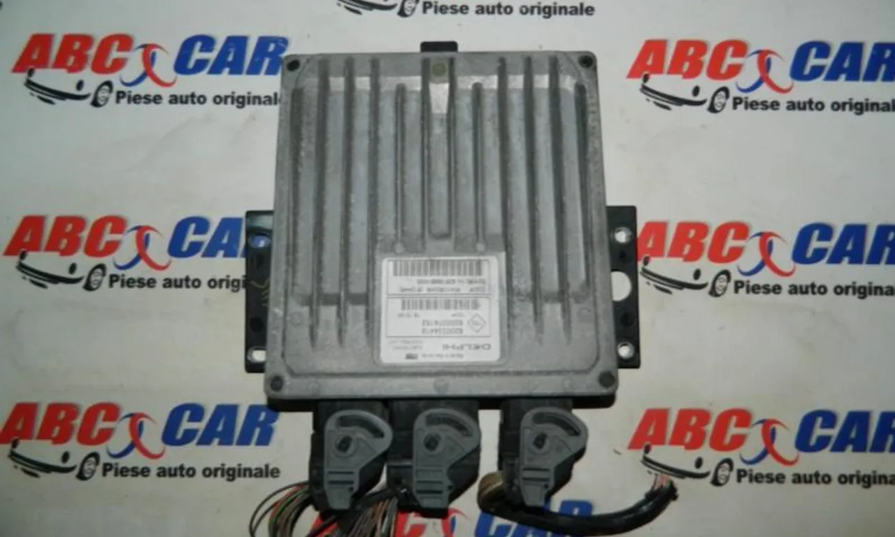 Calculator motor RENAULT MEGANE II 2003-2012